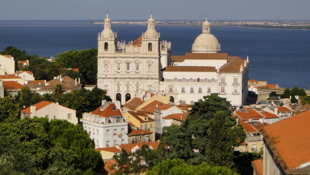 Apartmán Alfama Fado Loft Lisboa Pokoj fotografie