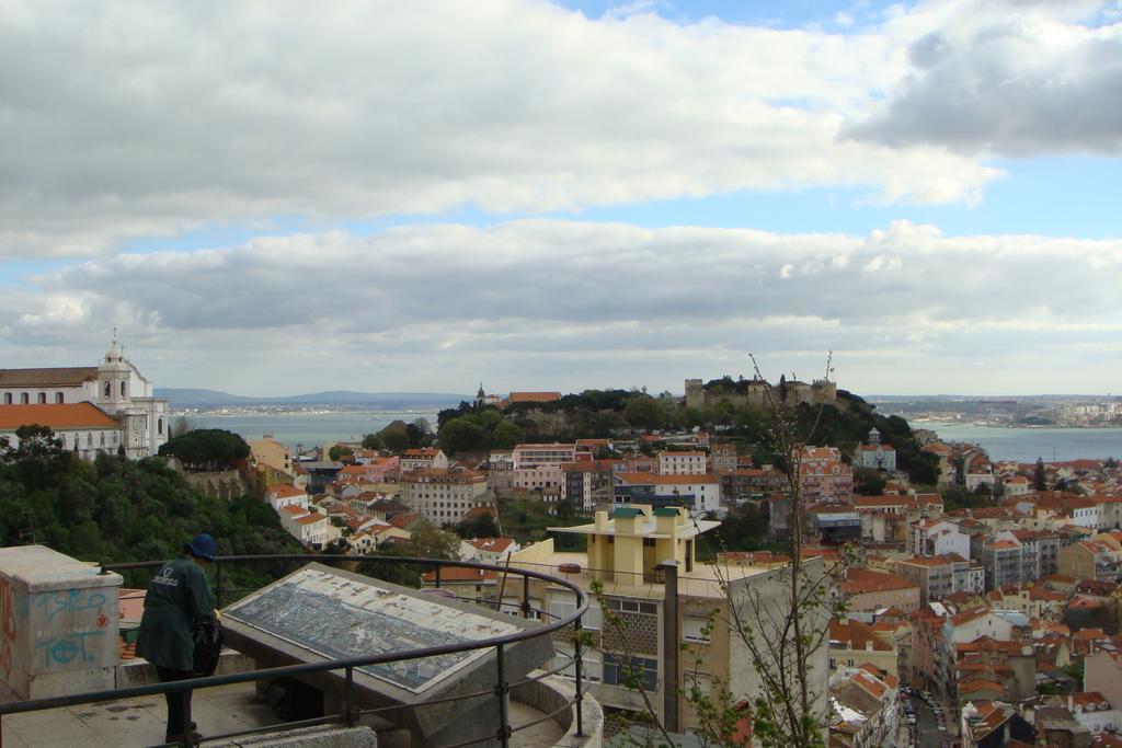 Apartmán Alfama Fado Loft Lisboa Exteriér fotografie